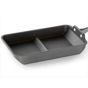 Sartén para omelette aluminio fundido 26 cm Nordicware